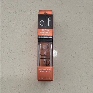ELF Glow Reviver Lip Oil - Shimmering Coral